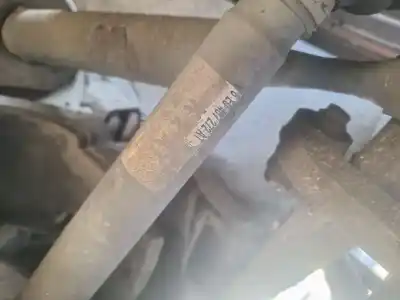 Second-hand car spare part front right transmission for audi a4 b6 (8e2) 1.9 tdi oem iam references ref: 8e0407272at  