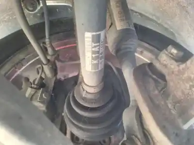 Second-hand car spare part front left transmission for audi a4 b6 (8e2) 1.9 tdi oem iam references 