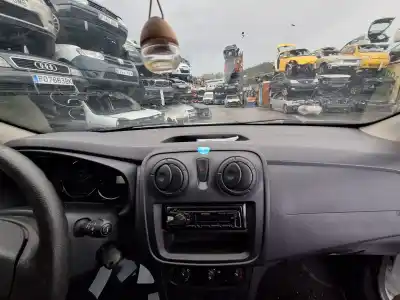 Second-hand car spare part  for DACIA SANDERO  OEM IAM references   