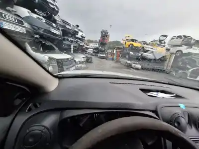 Second-hand car spare part dashboard for dacia sandero basis oem iam references   