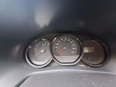 Second-hand car spare part dashboard for dacia sandero basis oem iam references 