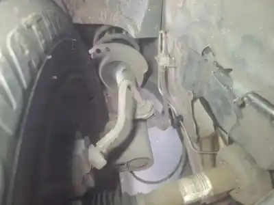 Second-hand car spare part front right shock absorber for dacia sandero basis oem iam references 