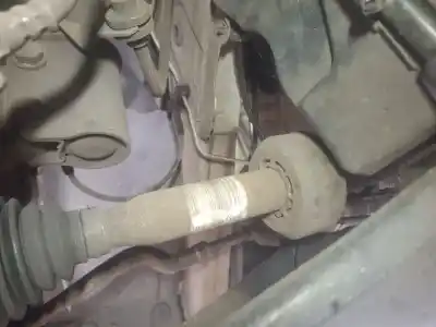 Second-hand car spare part front right transmission for dacia sandero basis oem iam references 04298r