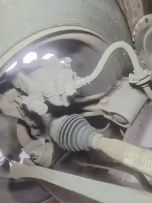 Second-hand car spare part front right knuckle for dacia sandero basis oem iam references 