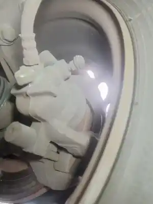 Second-hand car spare part front left brake caliper for dacia sandero basis oem iam references 