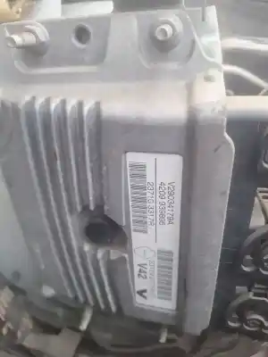 Second-hand car spare part Ecu Engine Control for DACIA SANDERO Basis OEM IAM references 237103317R  