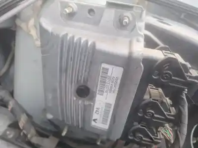 Second-hand car spare part ecu engine control for dacia sandero basis oem iam references 237103317r  