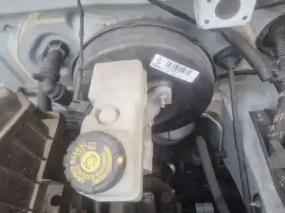 Second-hand car spare part brake servo for dacia sandero basis oem iam references 472103298r