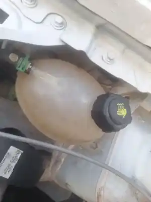 Second-hand car spare part Coolant Expansion Tank for DACIA SANDERO Basis OEM IAM references   