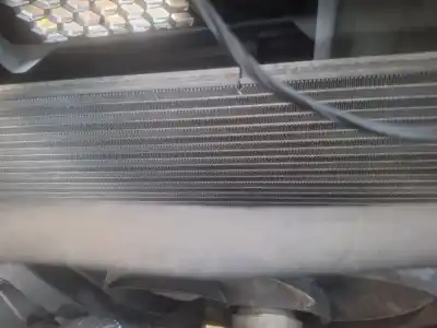 Second-hand car spare part Water Radiator for DACIA SANDERO Basis OEM IAM references   