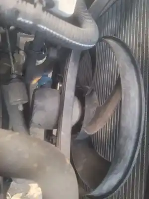 Second-hand car spare part Radiator Cooling Fan for DACIA SANDERO Basis OEM IAM references   