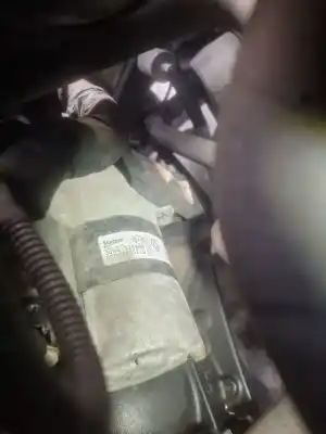 Second-hand car spare part starter motor for dacia sandero basis oem iam references 30g41255ms