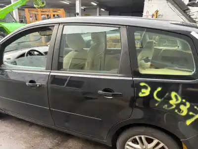 Peça sobressalente para automóvel em segunda mão porta do automóvel traseira esquerda por ford focus c-max (cap) ghia (d) referências oem iam   