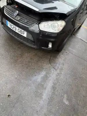 Second-hand car spare part front bumper for ford focus c-max (cap) ghia (d) oem iam references   