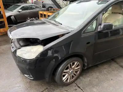 Peça sobressalente para automóvel em segunda mão guarda-lamas dianteiro esquerdo por ford focus c-max (cap) ghia (d) referências oem iam 