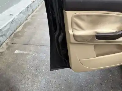 Peça sobressalente para automóvel em segunda mão fechadura da porta dianteira esquerda por ford focus c-max (cap) ghia (d) referências oem iam 