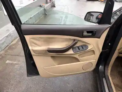 Peça sobressalente para automóvel em segunda mão elevador de vidros dianteira esquerda por ford focus c-max (cap) ghia (d) referências oem iam 