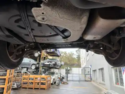 Pezzo di ricambio per auto di seconda mano Asse Posteriore per FORD FOCUS C-MAX (CAP) Ghia (D) Riferimenti OEM IAM   