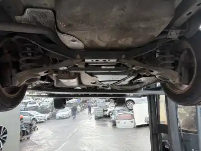 Peça sobressalente para automóvel em segunda mão charrió / suporte de eixo de trás por ford focus c-max (cap) ghia (d) referências oem iam   