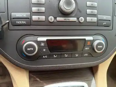 Peça sobressalente para automóvel em segunda mão comando de sofagem (chauffage / ar condicionado) por ford focus c-max (cap) ghia (d) referências oem iam 