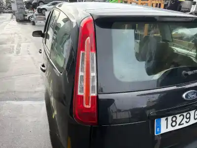 Second-hand car spare part Left Tailgate Light for FORD FOCUS C-MAX (CAP) Ghia (D) OEM IAM references   