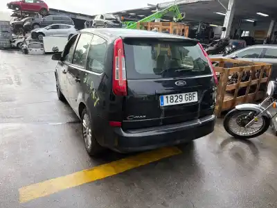 Peça sobressalente para automóvel em segunda mão porta da mala / tampa traseira por ford focus c-max (cap) ghia (d) referências oem iam 