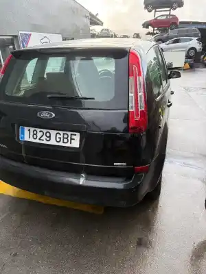 Second-hand car spare part tailgate for ford focus c-max (cap) ghia (d) oem iam references   