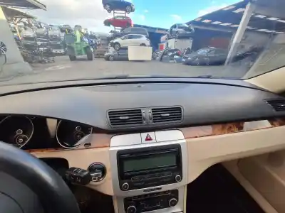 Peça sobressalente para automóvel em segunda mão  por VOLKSWAGEN PASSAT B6 (3C2)  Referências OEM IAM   