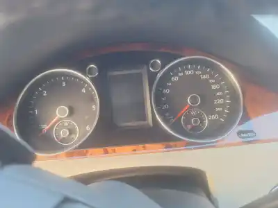 Peça sobressalente para automóvel em segunda mão  por VOLKSWAGEN PASSAT B6 (3C2)  Referências OEM IAM   