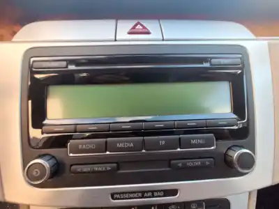 Peça sobressalente para automóvel em segunda mão  por VOLKSWAGEN PASSAT B6 (3C2)  Referências OEM IAM   