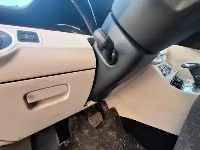 Peça sobressalente para automóvel em segunda mão coluna de direcção por volkswagen passat b6 (3c2) 2.0 tdi 16v referências oem iam 