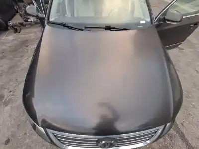 Peça sobressalente para automóvel em segunda mão capot por volkswagen passat b6 (3c2) 2.0 tdi 16v referências oem iam 
