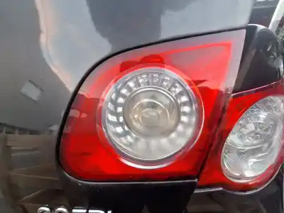 Peça sobressalente para automóvel em segunda mão farolim interior traseiro direito por volkswagen passat b6 (3c2) 2.0 tdi 16v referências oem iam 