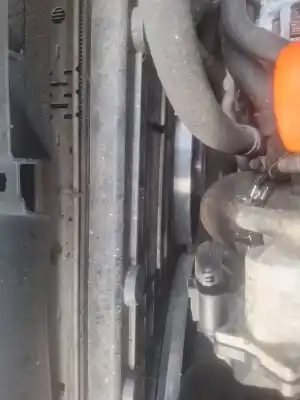 Peça sobressalente para automóvel em segunda mão termoventilador elétrico por volkswagen passat b6 (3c2) 2.0 tdi 16v referências oem iam 