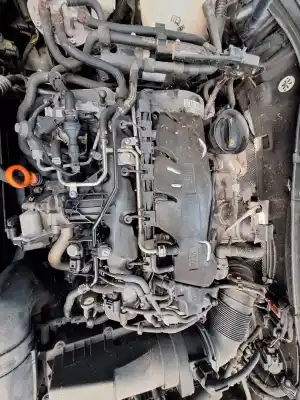 Peça sobressalente para automóvel em segunda mão MOTOR COMPLETO por VOLKSWAGEN PASSAT B6 (3C2)  Referências OEM IAM CBA  