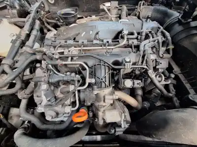 Peça sobressalente para automóvel em segunda mão motor completo por volkswagen passat b6 (3c2) 2.0 tdi 16v referências oem iam cba  