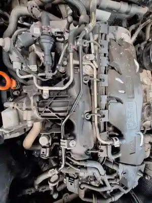 Peça sobressalente para automóvel em segunda mão motor completo por volkswagen passat b6 (3c2) 2.0 tdi 16v referências oem iam cba  
