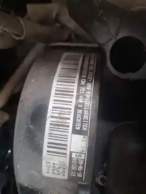 Peça sobressalente para automóvel em segunda mão motor completo por volkswagen passat b6 (3c2) 2.0 tdi 16v referências oem iam cba  