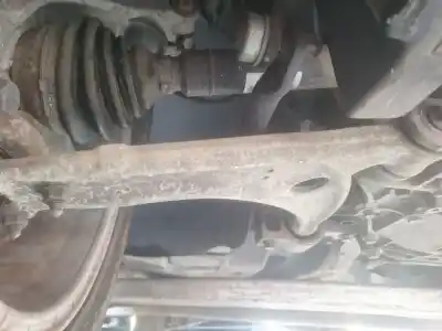 Peça sobressalente para automóvel em segunda mão braço de suspensão inferior dianteiro direito por volkswagen passat b6 (3c2) 2.0 tdi 16v referências oem iam 