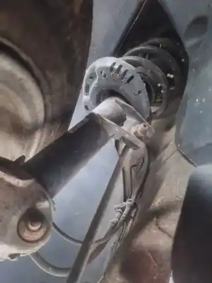 Peça sobressalente para automóvel em segunda mão amortecedor dianteiro direito por volkswagen passat b6 (3c2) 2.0 tdi 16v referências oem iam 