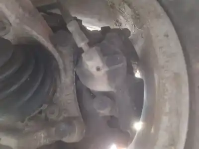 Peça sobressalente para automóvel em segunda mão pinça de travão dianteira esquerda por volkswagen passat b6 (3c2) 2.0 tdi 16v referências oem iam 