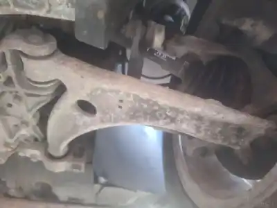 Peça sobressalente para automóvel em segunda mão braço de suspensão superior dianteiro esquerdo por volkswagen passat b6 (3c2) 2.0 tdi 16v referências oem iam 