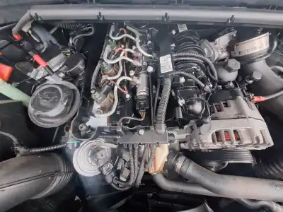 Gebrauchtes Autoersatzteil kompletter motor zum bmw serie 1 berlina (e81/e87) 118d oem-iam-referenzen n47d20a