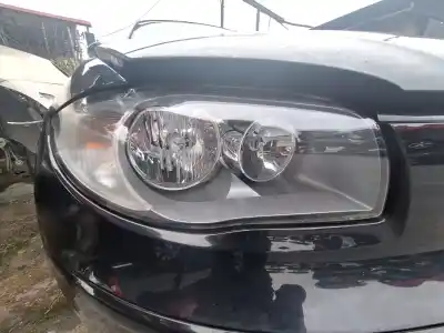 Gebrauchtes Autoersatzteil rechter scheinwerfer zum bmw serie 1 berlina (e81/e87) 118d oem-iam-referenzen 