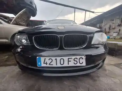 Peça sobressalente para automóvel em segunda mão para choques dianteiro por bmw serie 1 berlina (e81/e87) 118d referências oem iam   
