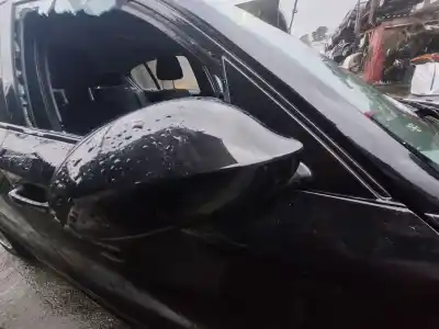 Peça sobressalente para automóvel em segunda mão espelho retrovisor direito por bmw serie 1 berlina (e81/e87) 118d referências oem iam   