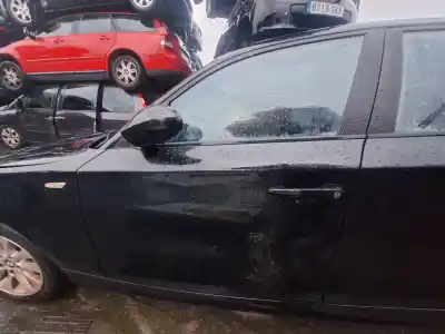 Pezzo di ricambio per auto di seconda mano Porta Anteriore Sinistra per BMW SERIE 1 BERLINA (E81/E87) 118d Riferimenti OEM IAM   