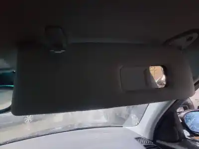 Peça sobressalente para automóvel em segunda mão para-sol direito por bmw serie 1 berlina (e81/e87) 118d referências oem iam   