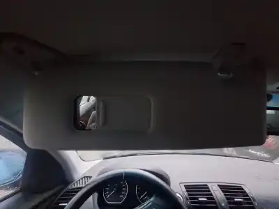 Gebrauchtes Autoersatzteil linker sonnenschutz zum bmw serie 1 berlina (e81/e87) 118d oem-iam-referenzen 