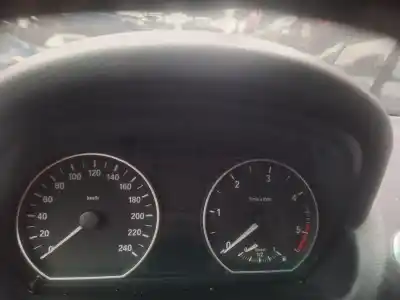 Gebrauchtes Autoersatzteil instrumententafel zum bmw serie 1 berlina (e81/e87) 118d oem-iam-referenzen 